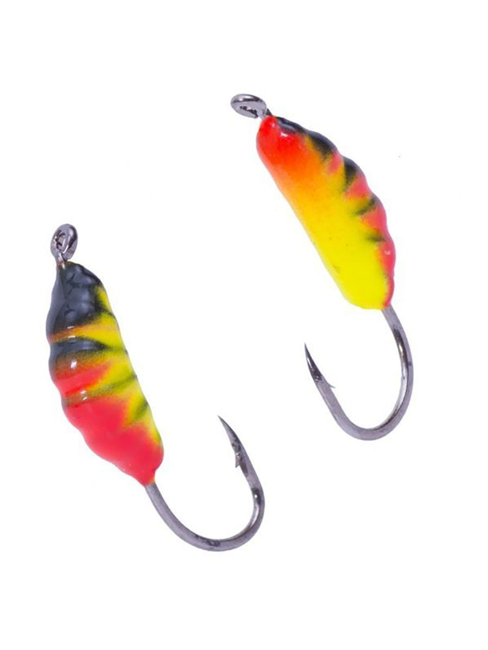 Мормышка вольфрамовая ОПАРЫШ, #314, 10 шт 0,36 г