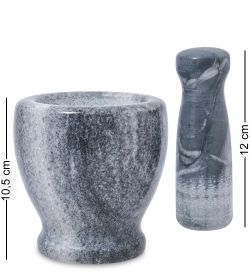 GAEM Home KM-04/1 Ступка с пестиком