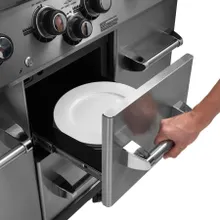 Газовый гриль Broil King Imperial S 690 IR, 8 горелок, вертел (c ИК-горелкой)