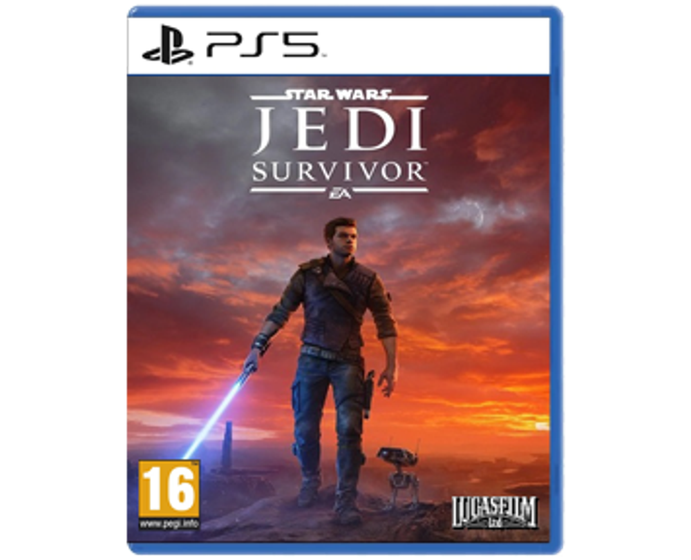 Star Wars Jedi: Survivor (PS5) Б/У