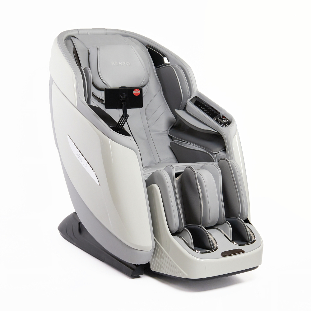 Массажное кресло Senzo Unkai Grey