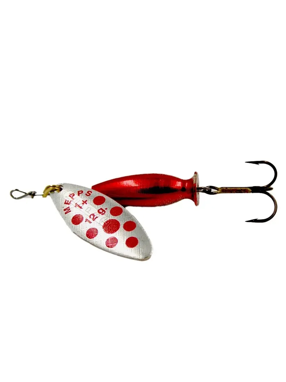 Блесна для рыбалки вращающаяся Mepps AGLIA LONG HEAVY