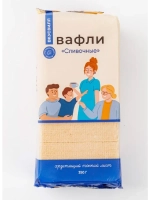 Вафли «Сливочные», 350г