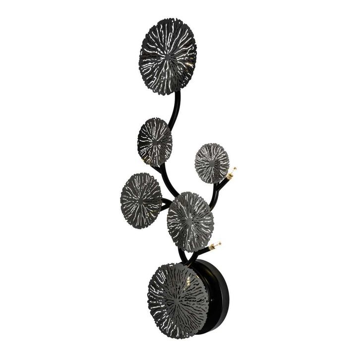 Настенный светильник Modelux Modestyle MS.1502.05 BK