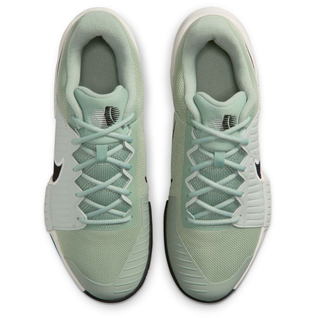 Мужские кроссовки теннисные Nike Zoom GP Challenge Pro Clay - steam/light silver/black