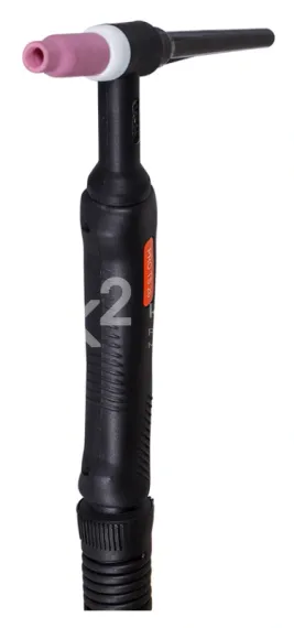 Сварочная горелка Сварог PRO TS 26 (ОКС+Б/Р, 2 Pin) IOW6960-SV001, 4 м