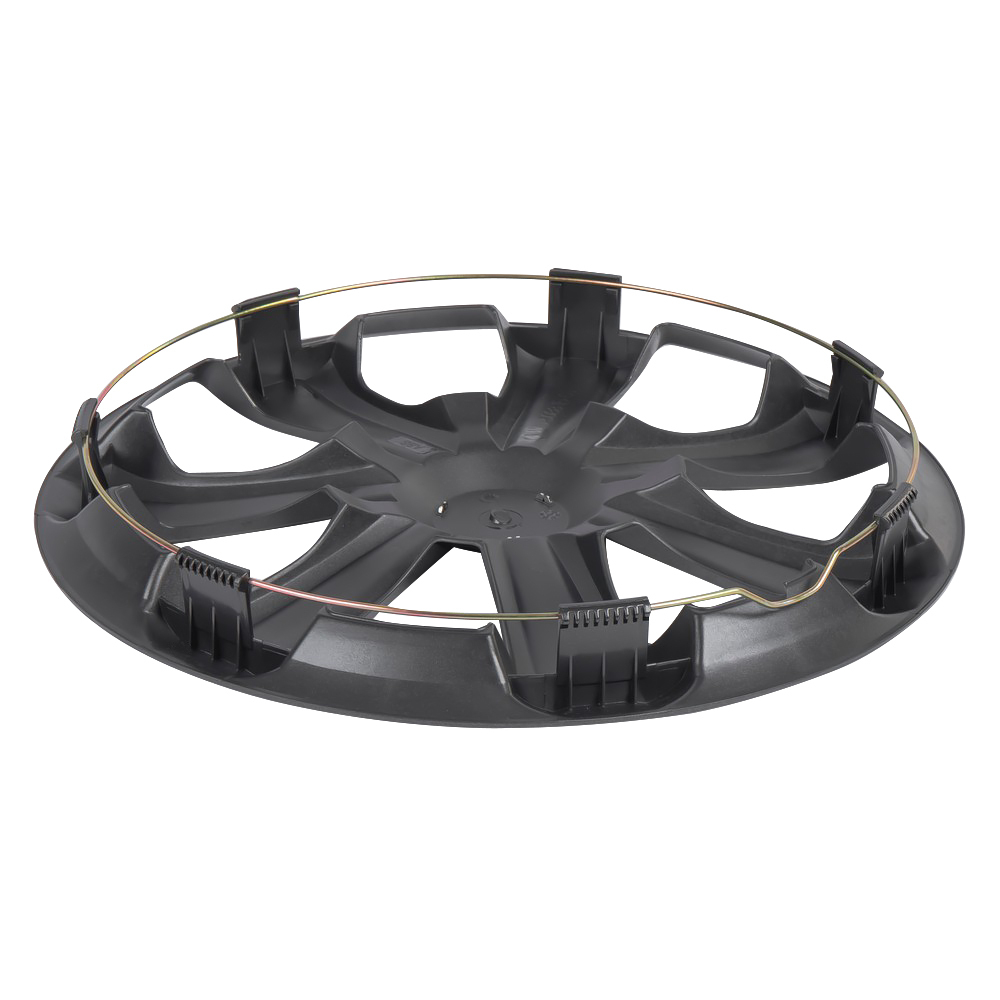Колпаки R15 Sirrah 4шт (графитовые) ABS-пластик ARNEZI A0702003