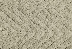 Vittorio (фисташка) Набор ков. для ванной комнаты 60х100 и 50х50см