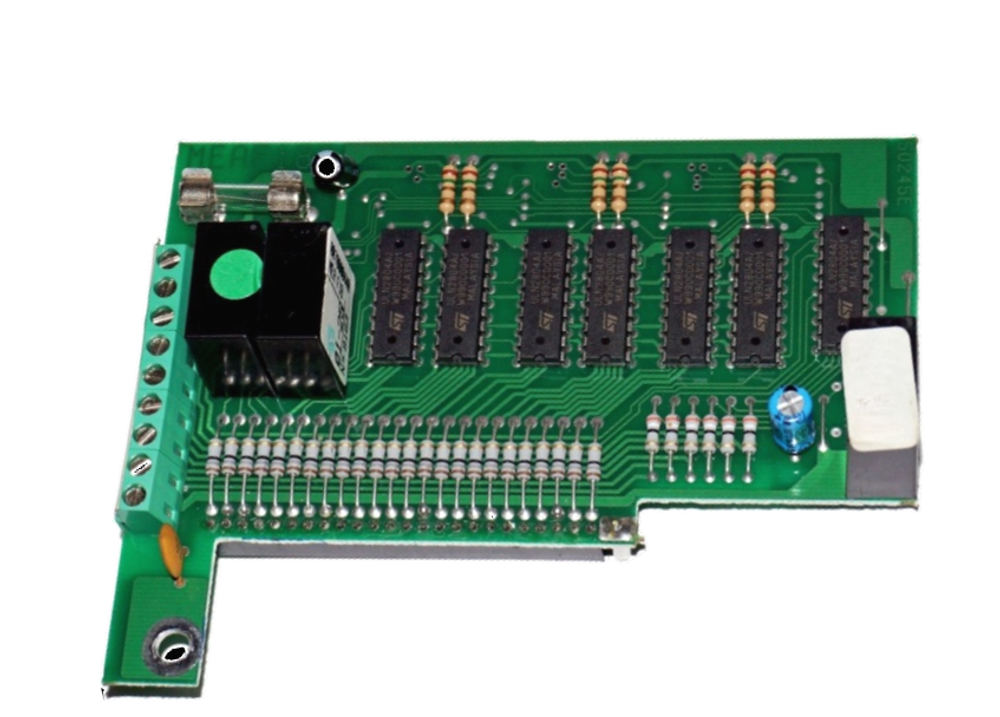 Плата световых сигналов MEAF18 (MEAF18C)  SODIMAS.