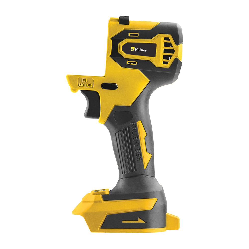 Аккумуляторная дрель-шуруповерт 6в1 Kolner Combo 20V PRO KCMT 20-3C