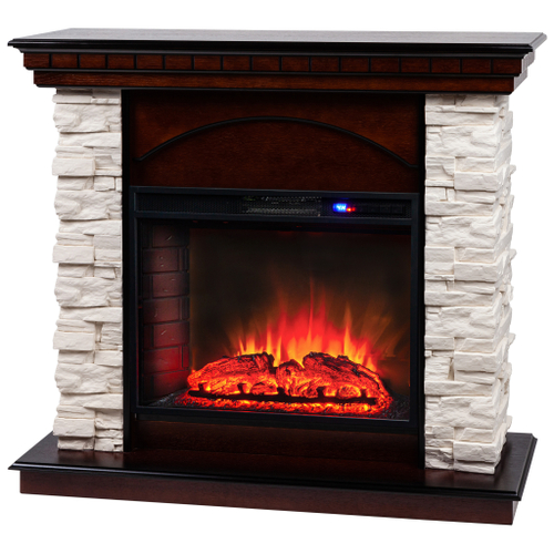 Каминокомплект Real Flame Elford AO с очагом Sparta 25,5