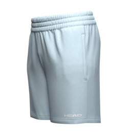 Детские теннисные шорты Head Jr Vision - light blue