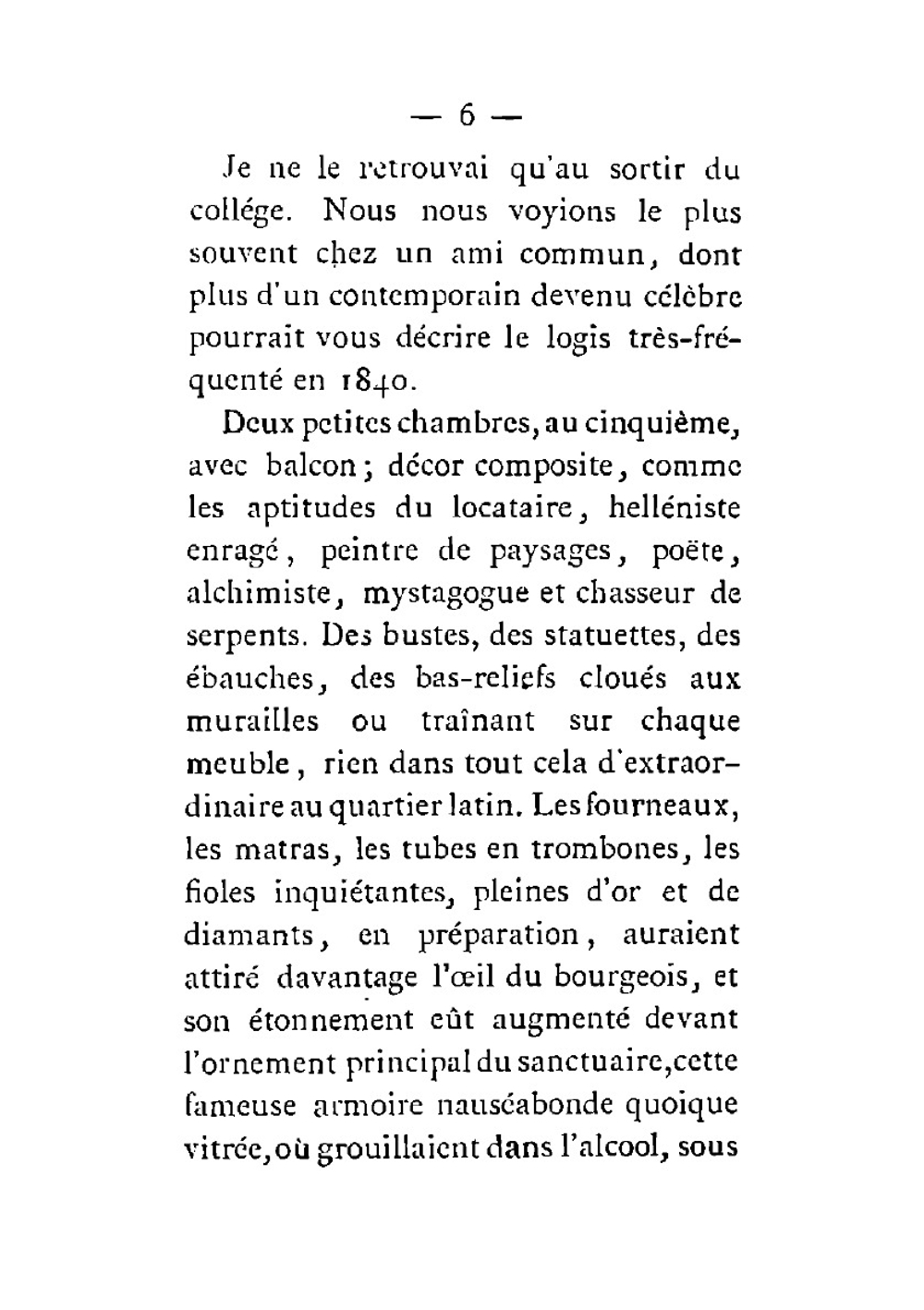 Charles Baudelaire | Charles Baudelaire