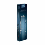 Душевая система Alu+ BD585SI