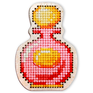 "Магнит.Духи"-EHW020 вышивка