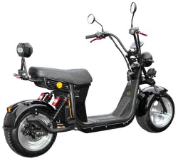 Электроскутер IKIN-GI M13 PRO 3999W черный