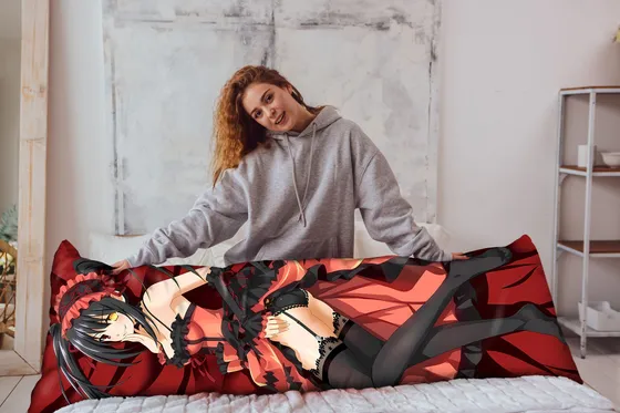 Дакимакура Куруми Токисаки №8