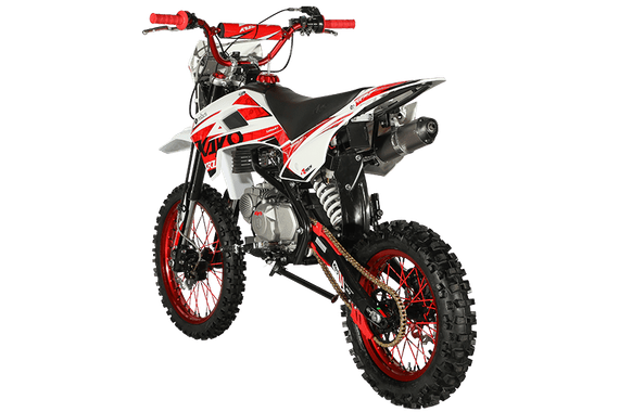 Мотоцикл KAYO Evolution YX140EM PITBIKE