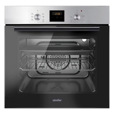 Духовой шкаф электрический SIMFER B6EM56024