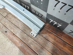 Усилитель переднего бампера Changan UNI-K 20-нв Б/У Оригинал CD569F2707030100AA