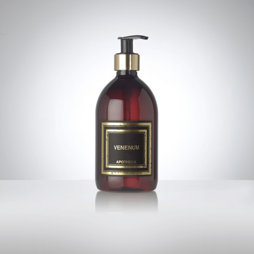 Жидкое мыло 500мл Apotheca Бессмертник - Venenum