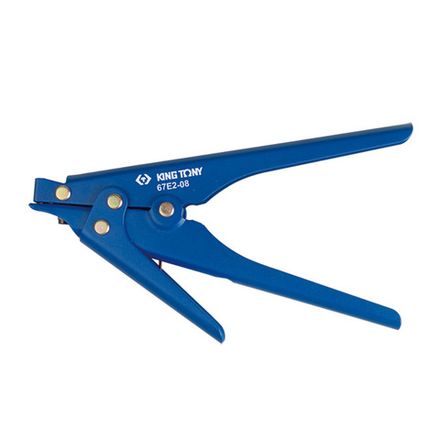 Цена на KING TONY (67E2-08) Инструмент для затяжки и обрезки пластиковых хомутов