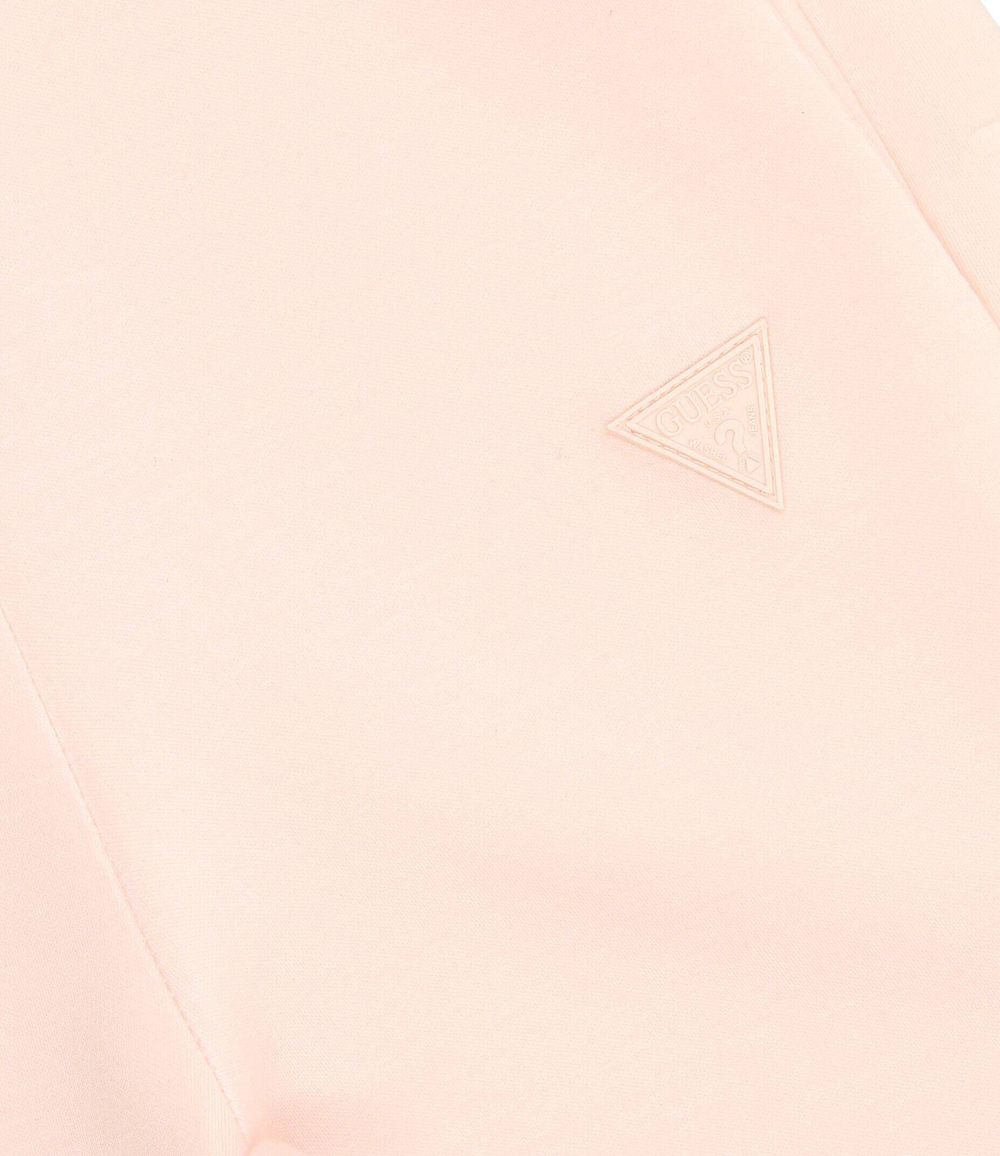 спортивные штаны mini me GUESS ACTIVE - пудро-розовый(J1BQ18 KAMN2)