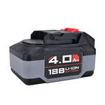 Аккумуляторный беcщеточный винтоверт PROFIPOWER MKDTD-18V (18В,Li-ion-2шт, 4.0Ач, 220Нм,З/У, в кейсе)