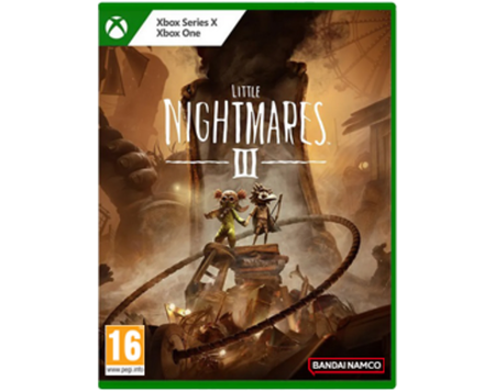 Little Nightmares III (Xbox One) NEW