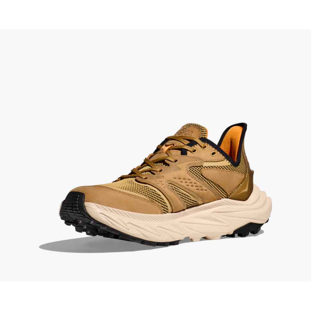 Кроссовки мужские HOKA M ANACAPA 2 FREEDOM Wheat / Oak