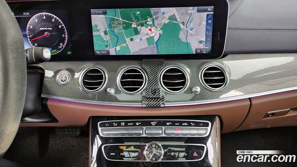 Mercedes-Benz E-Class W213 E53 AMG 4MATIC+ (02.2020)