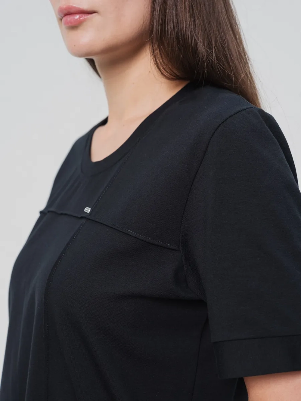 Костюм трикотажный брючный