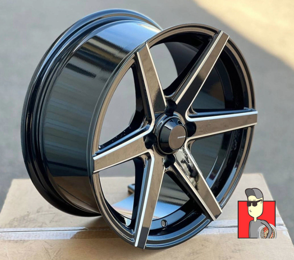 Комплект дисков Shogun S6 15x6.5 et30 4x100