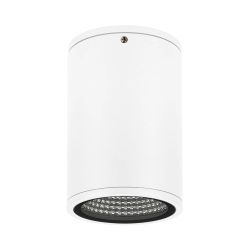 Светильник LGD-FORMA-SURFACE-R90-12W Warm3000 (WH, 44 deg, 230V) (Arlight, IP54 Металл, 3 года) 037261