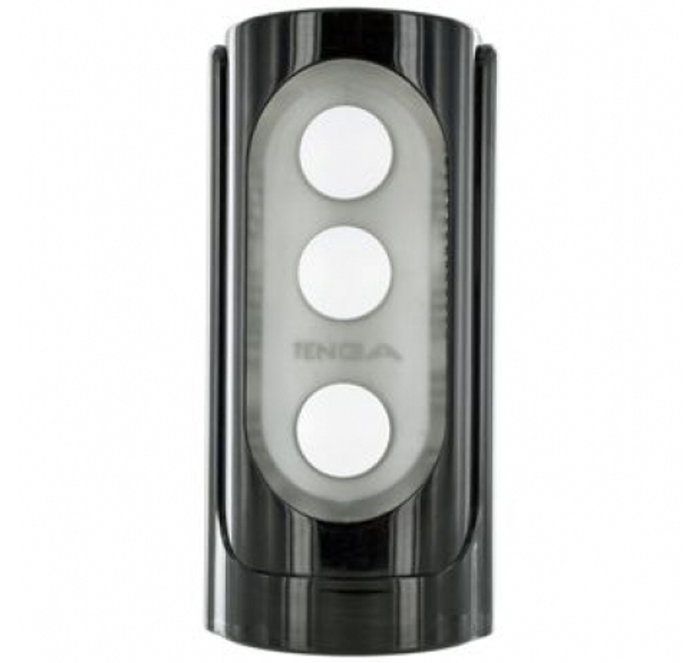 Мастурбатор Tenga Flip Hole черный