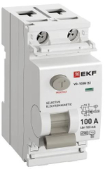 УЗО  EKF E1026MS100100