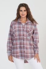 Рубашка Аркадия-1 Виотекс СУХАЯ РОЗА