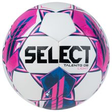 Мяч футбольный SELECT Talento DB Light V23 0773860009, размер 3