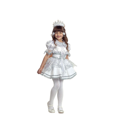 Карнавальные костюмы Батик Снежинка — 9-0281.