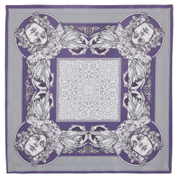 Салфетки 40x40 Blonder Home Chronos серые США-Россия