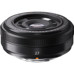 Fujifilm XF 27mm f/2.8 Black