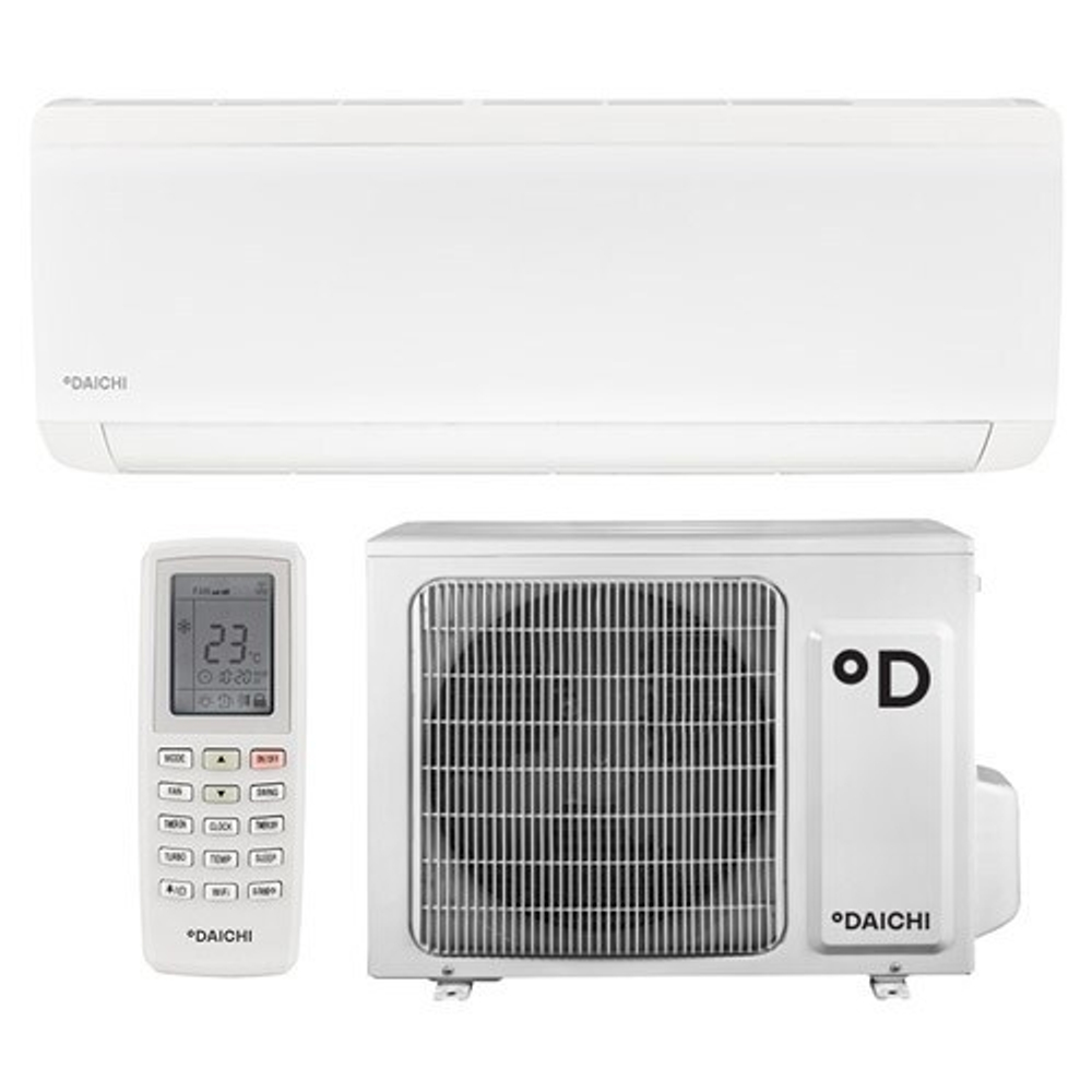 Настенная сплит-система Daichi ICE ICE20AVQ1-1/ICE20FV1-1