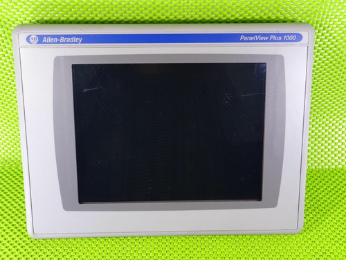Allen-Bradley 2711P-T10C4B1 &amp; 2711P-RP