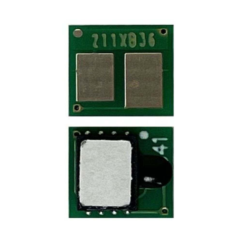 Чип для картриджа W2211X HP Color LJ M255, MFP M282/M283 (2.45K, EMEA, OEM SIZE) cyan UNItech (Zhono)