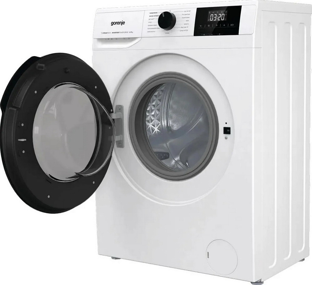 Стиральная машина Gorenje W1NGPI72SBS