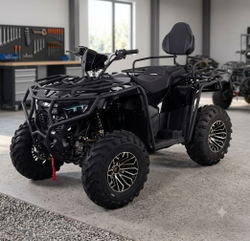 Квадроцикл XCHU 650сс ATV Grey