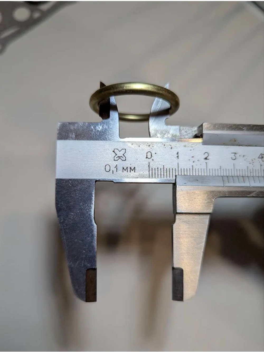 + x Набор прокладок для двигателя 154FMI 125 см3.