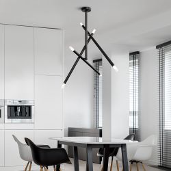 Потолочная люстра Maytoni Vigo MOD620CL-06B