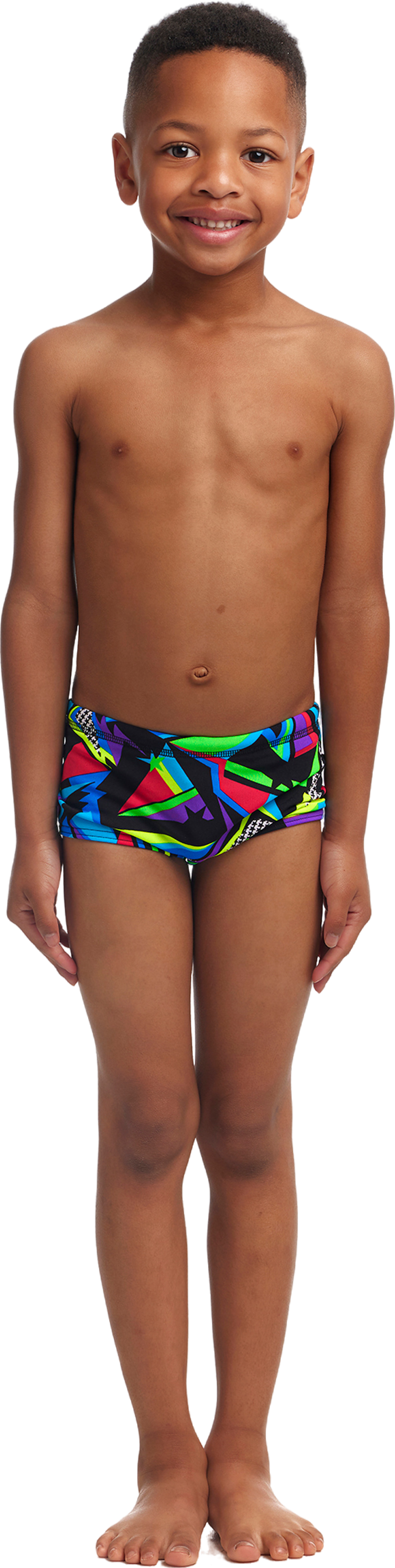 Плавки FUNKY TRUNKS Toddler Boys Beat It