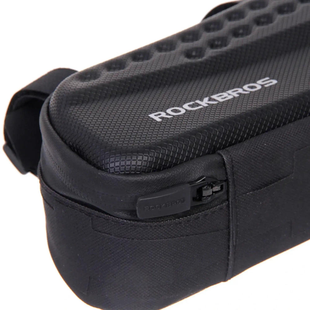 Сумка велосипедная Rockbros K003, 24,5*7,5*10 см, объем 1,1л